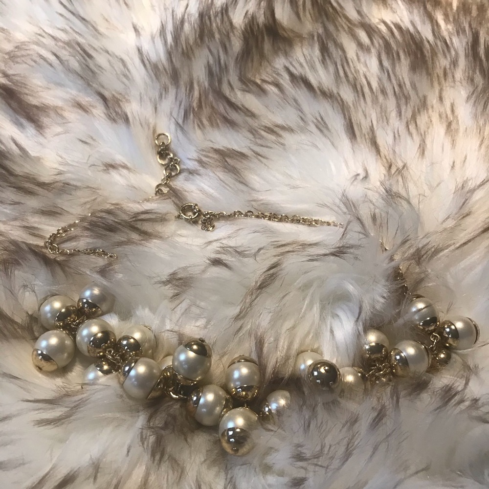 J. Crew Pearl Necklace